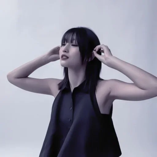 person human face clothing