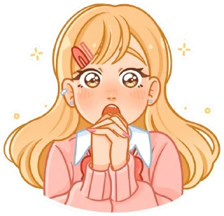 Стикер Момо без надписей • @TgSticker - 5