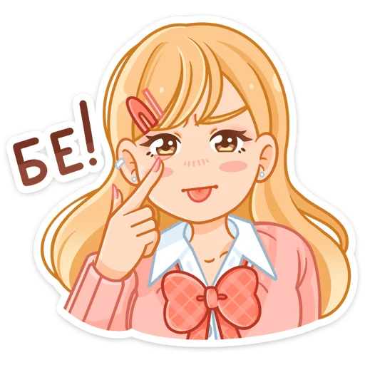 Стикер momovk - 1