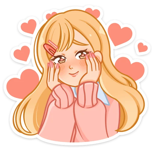 Стикер momovk - 1