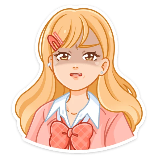 Стикер momovk - 1