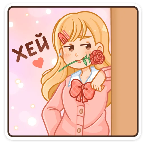 Стикер momovk - 1