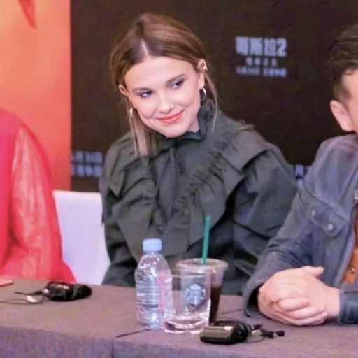 clothing person human face