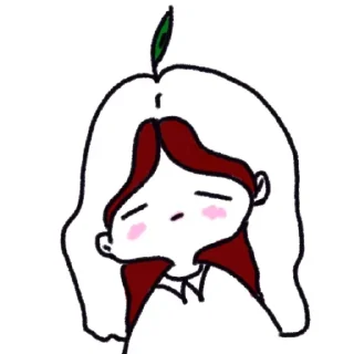 Sticker moncherry🍒 @SozdaiStickeriBot - 0