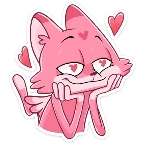 Sticker Монамур :: @stickroom - 8