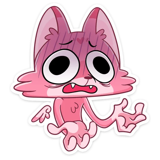 Sticker Монамур :: @stickroom - 7