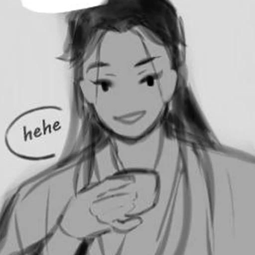 Sticker moncheren - 1