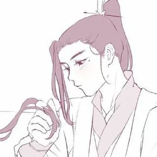 Sticker Mon cher - 9