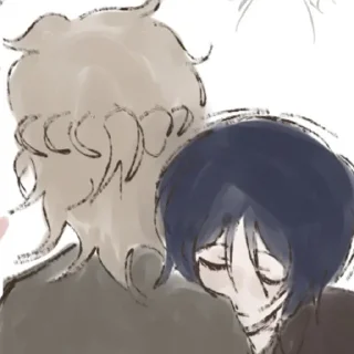 Sticker Mon cher - 6