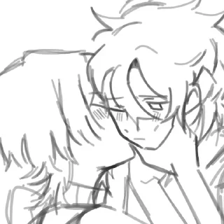 Sticker Mon cher - 4