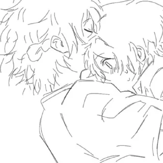 Sticker Mon cher - 8