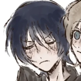 Sticker Mon cher - 3