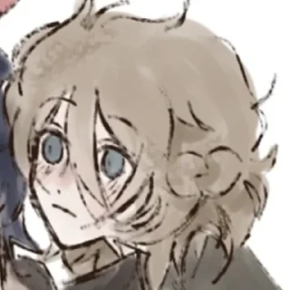 Sticker Mon cher - 7