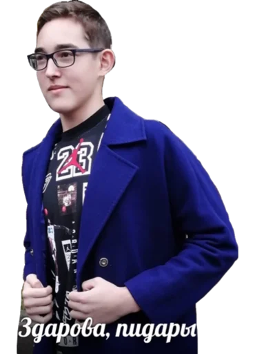 Стикер Стикеры от президента - 9