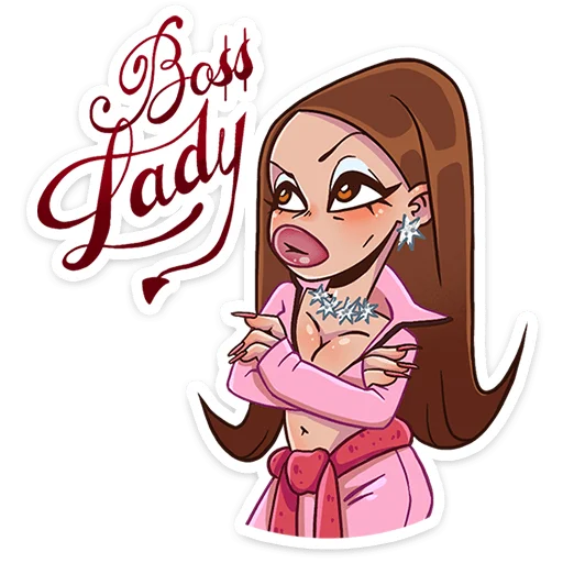 MONEYKEN x INSTASAMKA @TgSticker - 