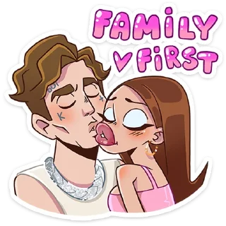 Sticker MONEYKEN x INSTASAMKA @TgSticker - 7