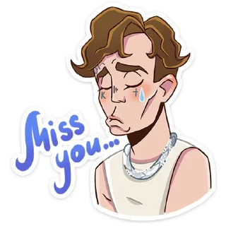 Sticker MONEYKEN x INSTASAMKA @TgSticker - 1