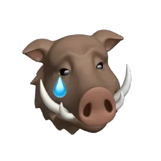 Sticker my honest mongolian reaction - 5