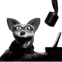 Стикер Mongrels - 10