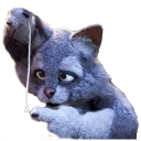 Стикер Mongrels - 8