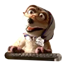 Стикер Mongrels - 11