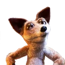 Стикер Mongrels - 7