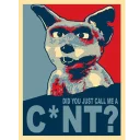 Стикер Mongrels - 0