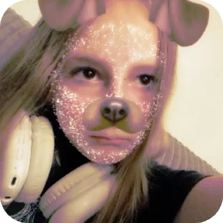 Стикер моника🧏🏻‍♀️ @zxc_mew - 5