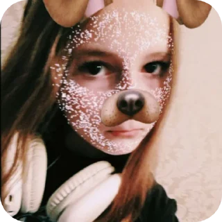 Стикер моника🧏🏻‍♀️ @zxc_mew - 9