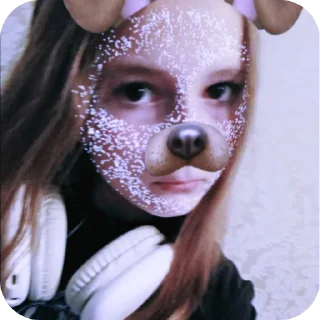 Стикер моника🧏🏻‍♀️ @zxc_mew - 3