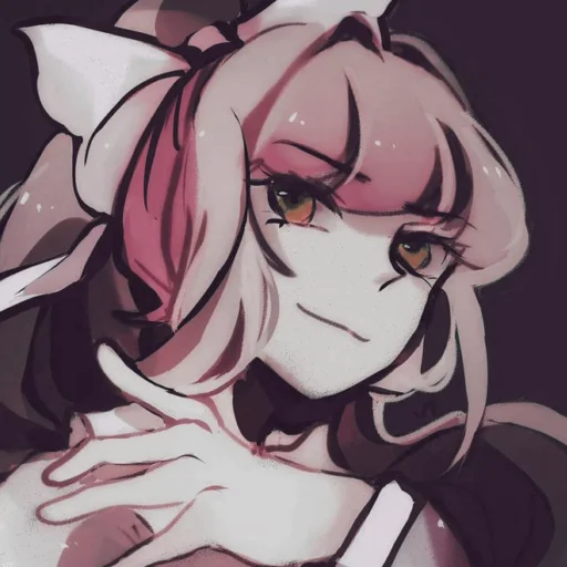 Стикер [ 𐌑᧐ᥒiκᥲ by @kiwistick ] - 10