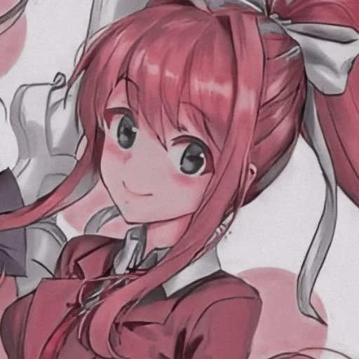 Стикер [ 𐌑᧐ᥒiκᥲ by @kiwistick ] - 7