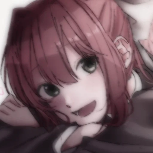 Стикер [ 𐌑᧐ᥒiκᥲ by @kiwistick ] - 3