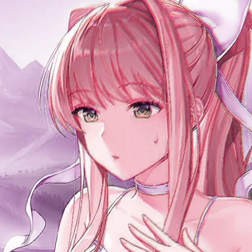 Стикер [ 𐌑᧐ᥒiκᥲ by @kiwistick ] - 2