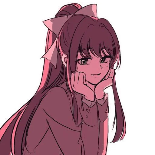 Стикер [ 𐌑᧐ᥒiκᥲ by @kiwistick ] - 1