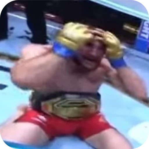 Sticker monke_gojda_pon - 1