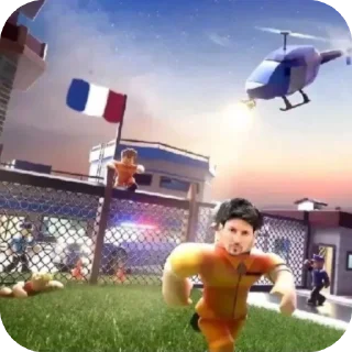 Стикер монке гойда пон - 7