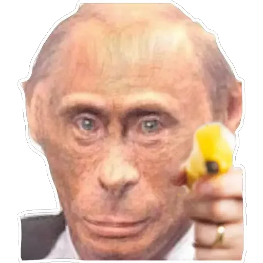 monke - человеческое лицо