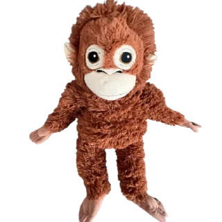 Sticker monkey by @normtips @normsticks - 6