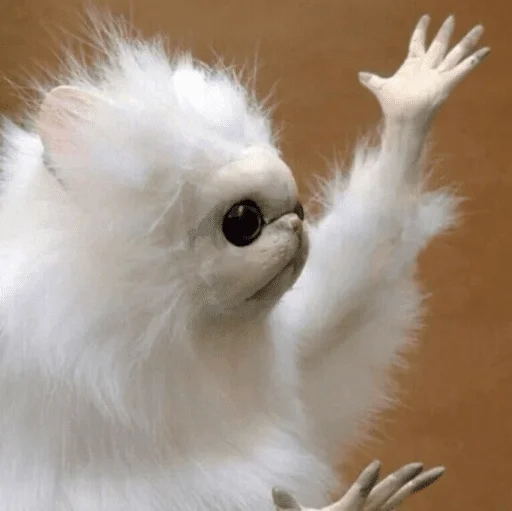 Стикер cutie monkey by irin＾∇＾ - 5