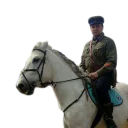 Sticker Обезьяны - 0