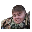 Sticker Обезьяны - 2