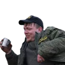 Sticker Обезьяны - 5