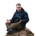 Sticker Обезьяны - 7