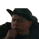 Sticker Обезьяны - 1