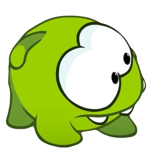 Sticker monkeyzxc_amnyam - 1