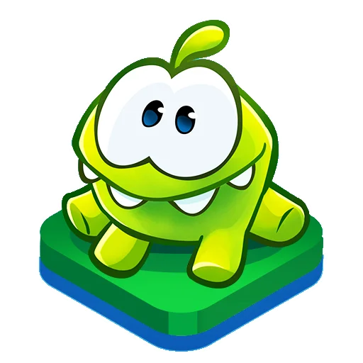 Sticker monkeyzxc_amnyam - 1