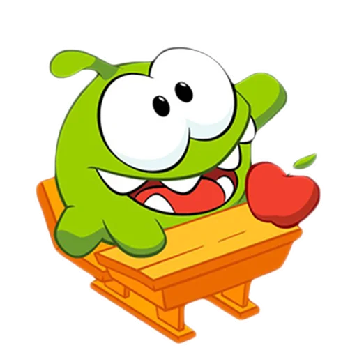 Sticker monkeyzxc_amnyam - 1