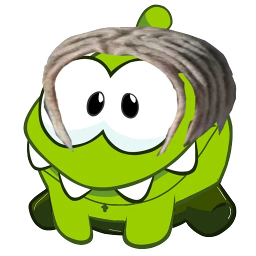 Sticker monkeyzxc_amnyam - 1