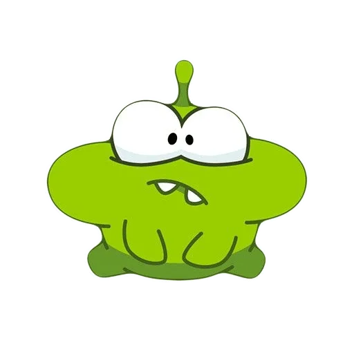 Стикер monkeyzxc_amnyam - 1